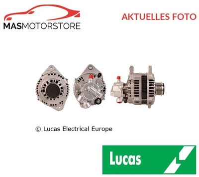LICHTMASCHINE GENERATOR LUCAS ELECTRICAL LRA03127 P FÜR OPEL ASTRA H,ASTRA H CC