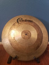 Bosphorus 19" Antique Flat Ride 1860g w/Audio Sample