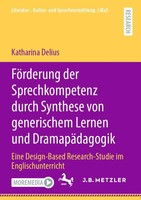 FöRderung Der Sprechkompetenz Durch Synthese Von Generischem Lernen Und...