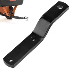 Lawn Mower Hitch for Agri-Fab 23475, Garden Tractor Trailer Hitch, Bracket Compa