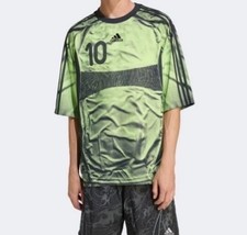 Adidas Adilenium TG Jersey - Pulse Lime / KF8524 / T-Shirts Size Large New