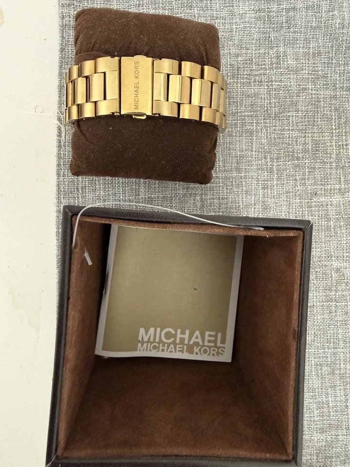 Reloj MICHAEL KORS LAYTON HOMBRE 45mm Foto 4 de 4