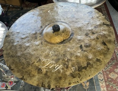 Aisen 19'' Dry Crash Cymbal