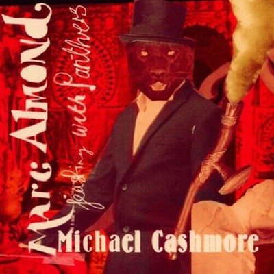 Feasting With Panthers CD Marc And Michael Cashmo Almond - Like New