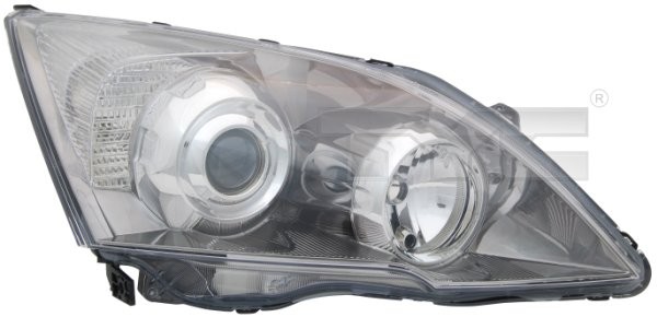 TYC 20-11451-16-2 Scheinwerfer Rechts FüR CR-V III 06.06-09.09 Honda-image