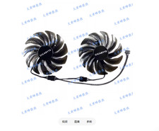 Graphics Card Fan PLD09210S12HH For GIGABYTE RX570 580 480GTX1070 1070ti