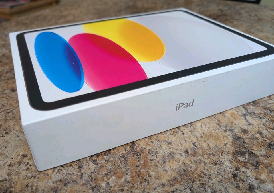 New 2025 Apple iPad 11-inch (A16) 11th Gen Wi-Fi - 128GB Silver ...