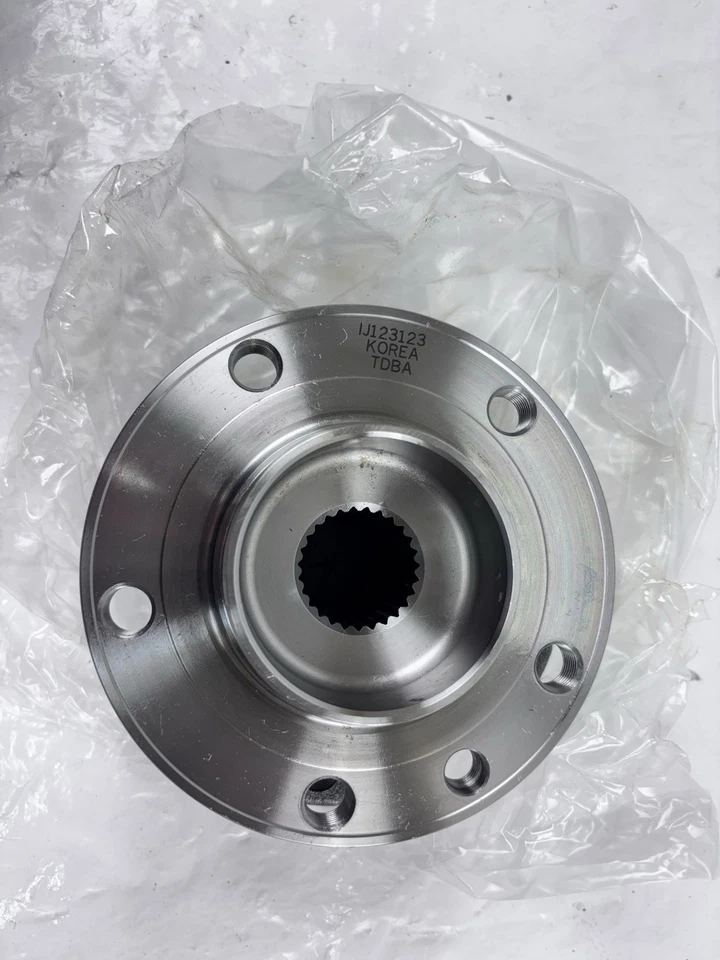 BR931015 SKF 2014-2020 2021 2022 JEEP CHEROKEE CONJUNTO DE COJINETE DELANTERO Y BUJE Foto 2 de 4