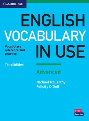 English Vocabulary in Use: Advanced Book with Answers: Vocabulary Refe Paperback