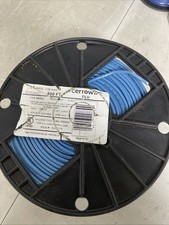 500' Cerrowire 14AWG THWN/THHN Stranded Blue Copper Wire E85964A