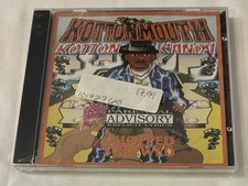 Kotton Kandy -kottonmouth Cd 2000 Kottonmouth Prod Chopped Screwed Sealed