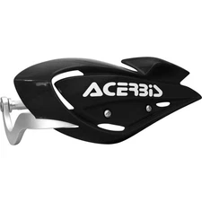 Acerbis Uniko ATV Handguards - Black 2048960001
