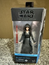 Star Wars The Black Series Rey Dark Side Vision Action Figure