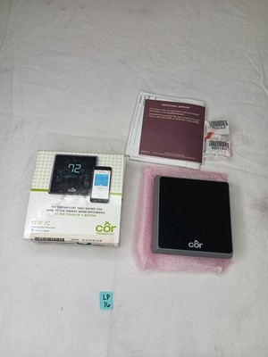 Cor 7C Wifi 7 Day Programmable Thermostat TSTWRH01