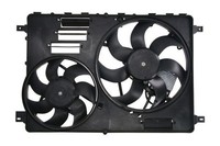 Thermotec D8V001TT LüFter, MotorküHlung 12 V 300 Mm 388 Mm