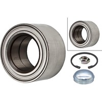 FAG 713 6403 90 Radlagersatz FüR Fiat Citroen Peugeot AchsaufhäNgung