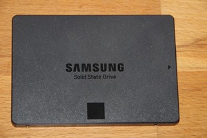 Samsung 840 EVO 500GB SATA 6G SSD Model MZ-7TE500