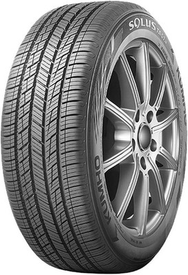 Kumho Solus TA51A 225/55R18 98H SL BW Tire (QTY 2) 2285643 2255518