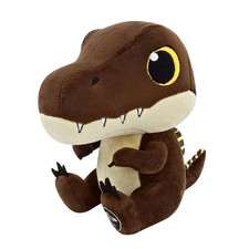 Official Jurassic World Spinosaurus Dinosaur Cute 8" Plushie Stuffed Toy NEW