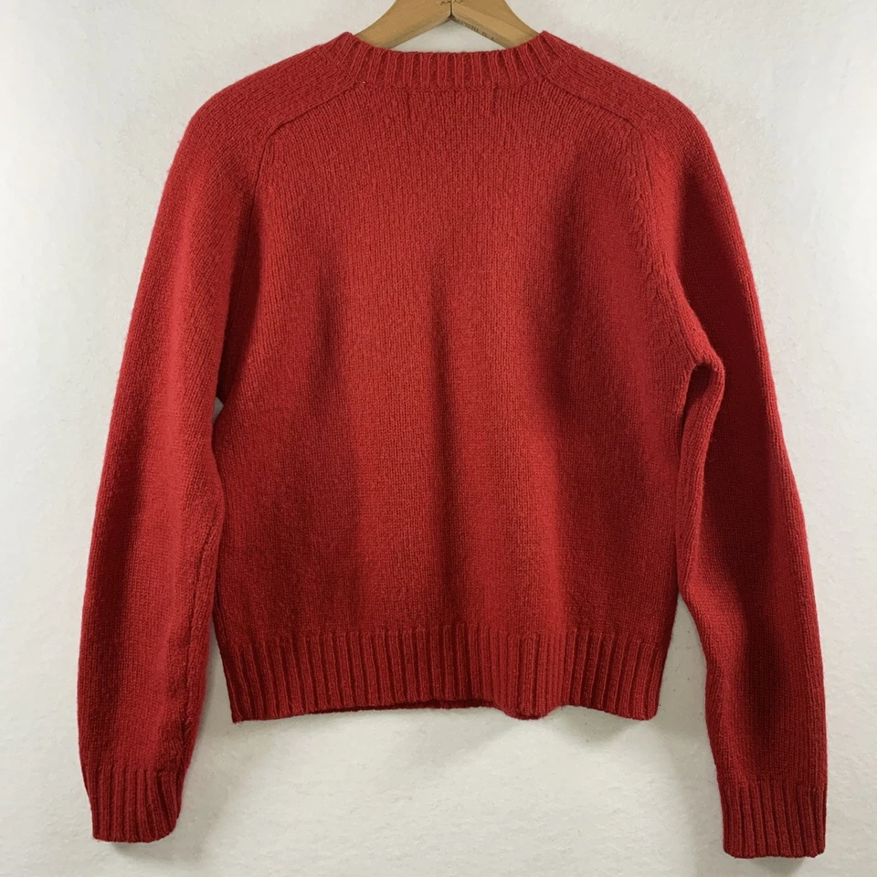 Suéter de lana Express Bleus de colección para mujer M Y2K Preppy Ivy League vacaciones Hong Kong Foto 3 de 4