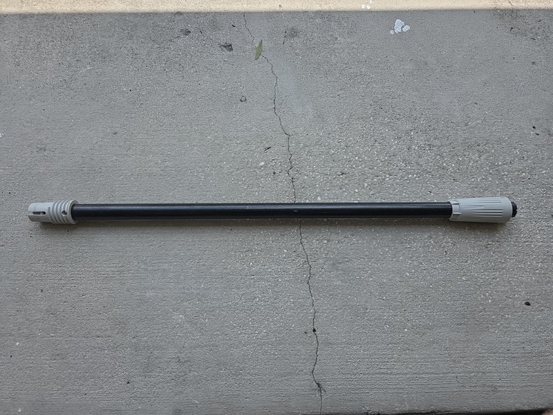 Ryobi Pole Saw Extension Attachment for 18v Pole Saw