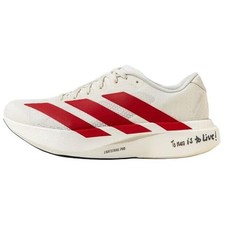 Adidas Adizero Evo Sl Off White Better Scarlet - JS1182