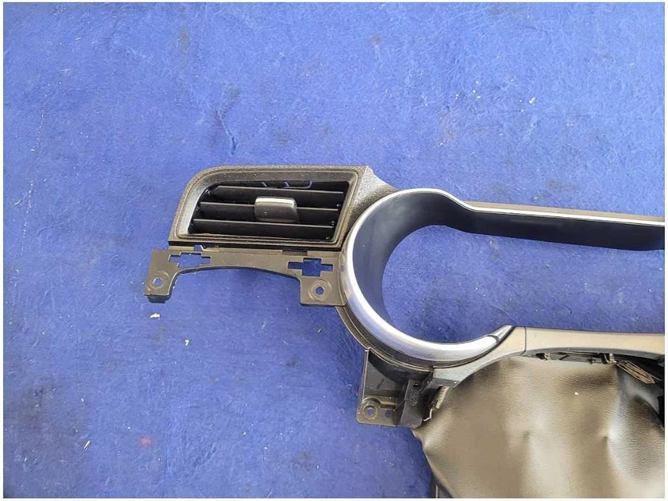 2018-2023 Ford Mustang GT S550 Bezel Cluster Digital Surround Trim 2780 - Image 4 of 4