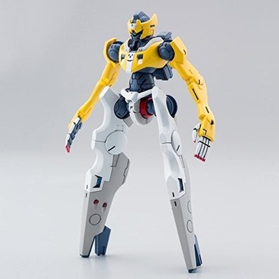 Reconguista in G HG 1/144 Mack Knife (mass production machine)