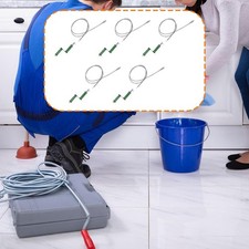 Plumbing Snake Professional Cleaning Tool for Home Use RV Toilet Bathroom