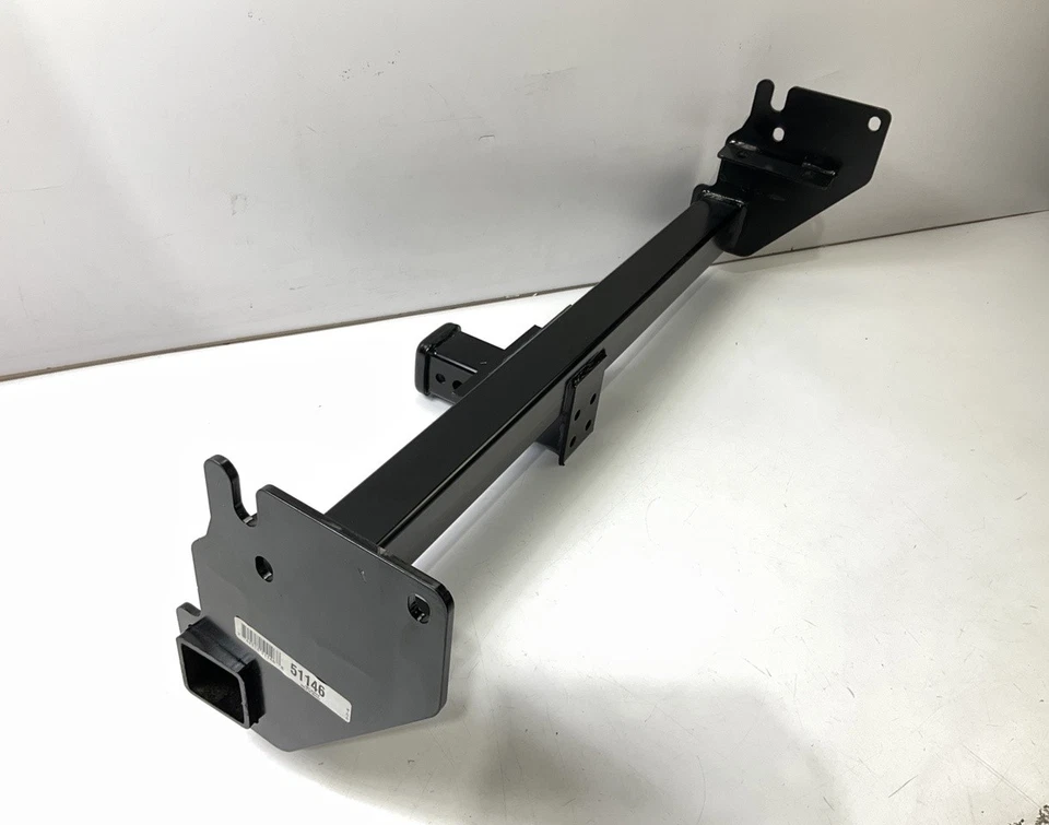 Reese 51146 Class 3 Trailer Tow Receiver Hitch 2" For 2005-2015 Toyota Tacoma - Image 3 of 4