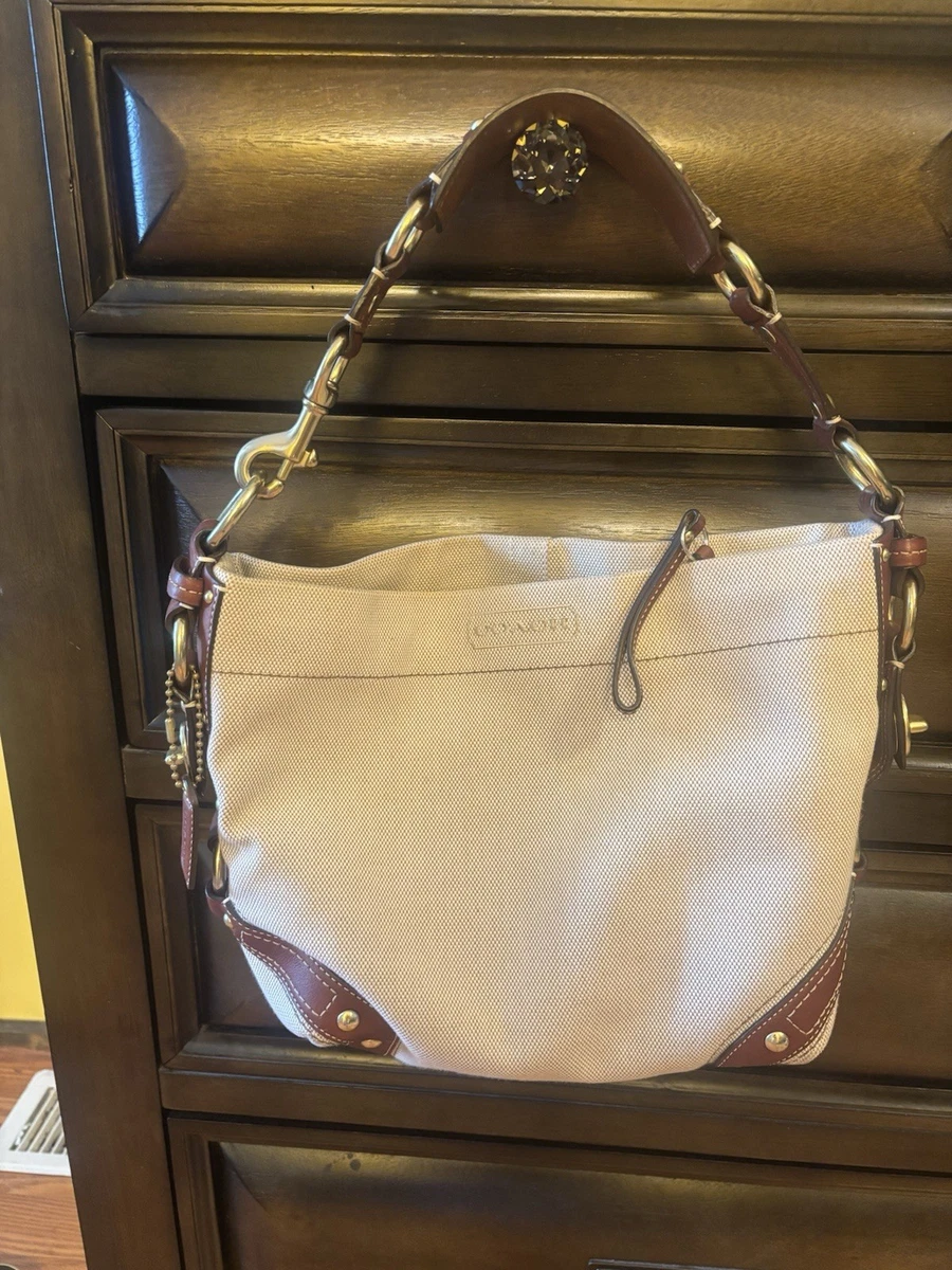 Coach Carly Shoulder Bags for Women for sale | eBay