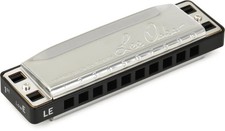 Lee Oskar Major Diatonic Harmonica - Key of Low E