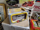 1/24 Boxed Model Vintage Bburago Mg Metro Turbo