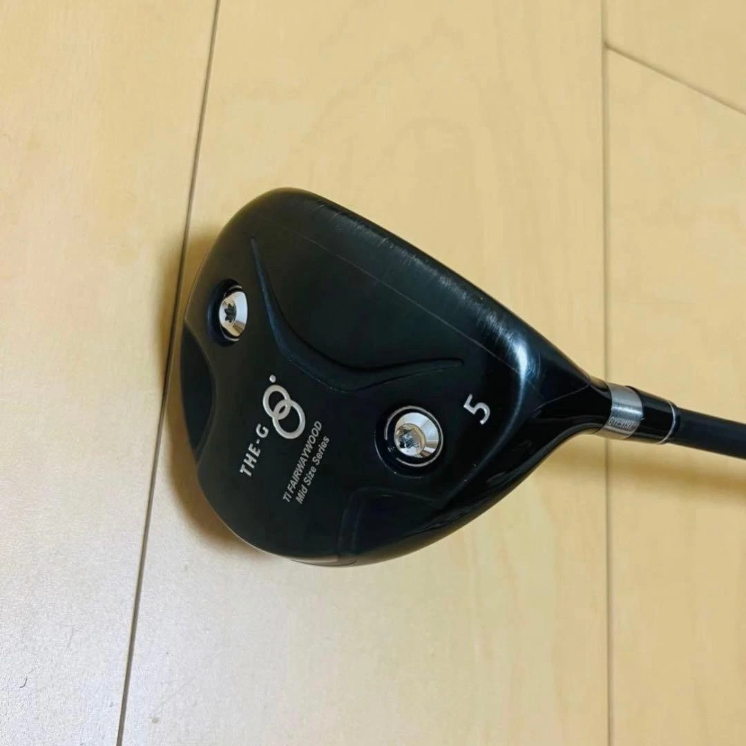 フライハイ THE-G ミズノ FW5 EDGE 520-MK FLEX-S Mizuno Edge Golf Clubs for sale | eBay