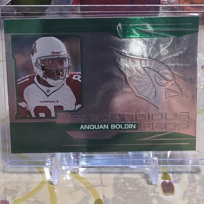 Donruss/Playoff 2007 Prestigious Pros Anquan Boldin Cardinals PP-22 55/100