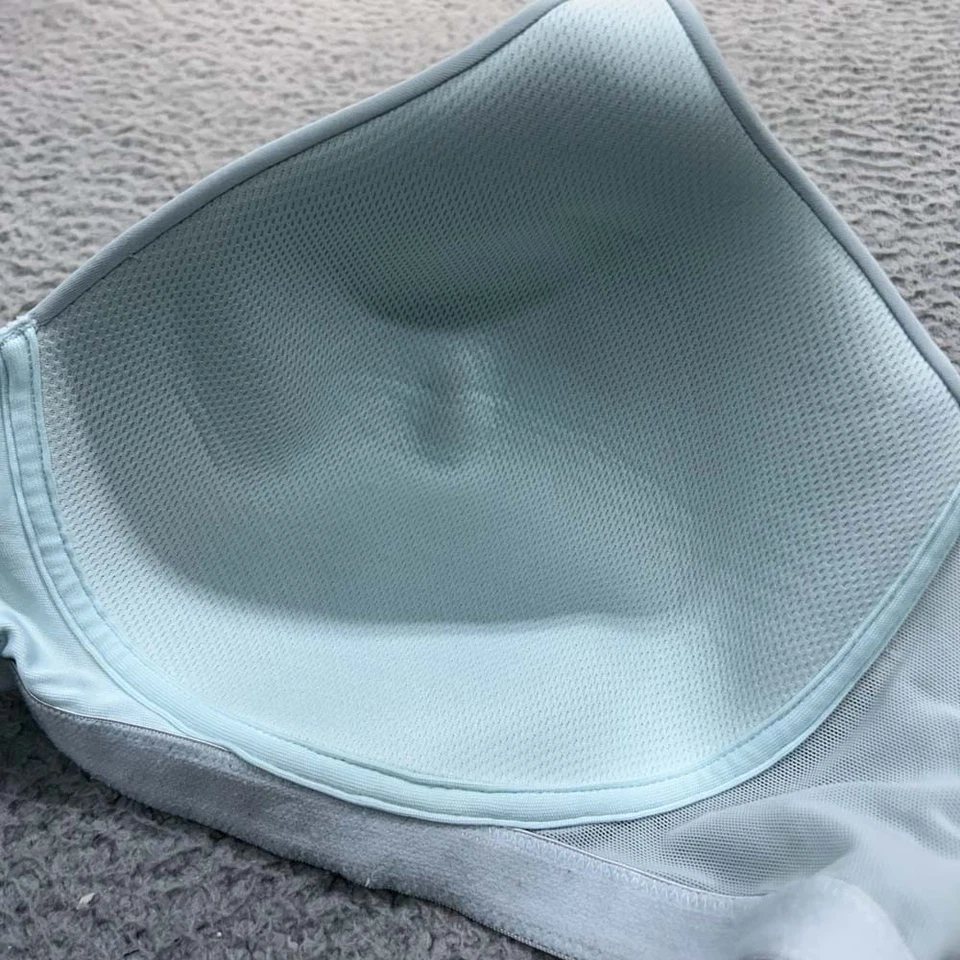 Sujetador Camiseta Vanity Fair 44C Sujetador 71265 Transpirable Lujo Sin Alambres Foto 4 de 4