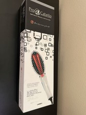 Pro Cabello Luxury 5500 Straightening Brush Advanced Infrared White Unisex