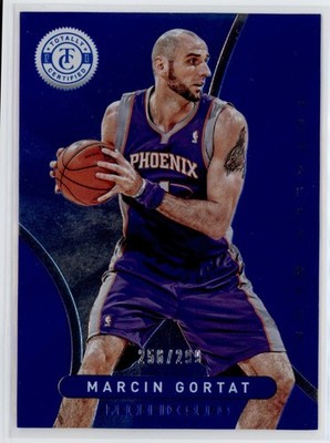 2012-13 Marcin Gortat Totally Certified Blue    RC 256/299    #84 (21C3255)