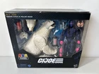 G.I. Joe Classified Series #161 Snake Eyes & Polar Bear 2 Pack Figures M.A.S.S.