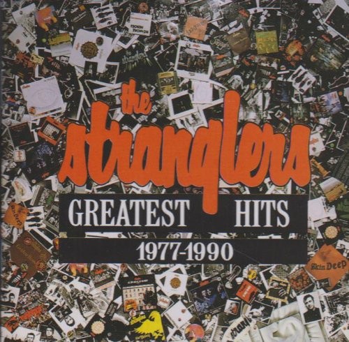 Лучшие хиты The Stranglers 1977-1990 (CD) (ИМПОРТ из Великобритании)