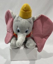 Disney Dumbo Kohls Cares Plush Toy Stuffed Animal Elephant 2014 with Tag 12"