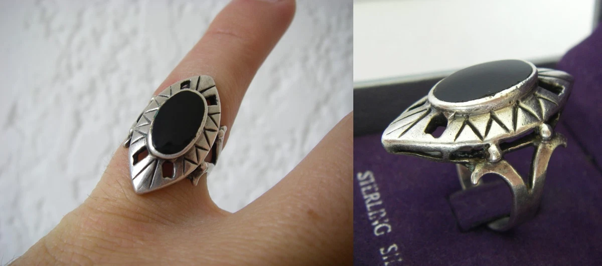 Bague fantaisie créateur taille 49 - Style vintage et élégant