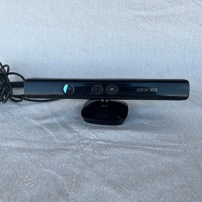 Untested Xbox 360 Kinect Sensor Camera Motion Controller For Gaming