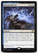 Dream Harvest 216 Rare Lorwyn Eclipsed Magic: The Gathering NM/M