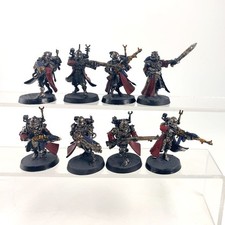 x8 Skitarii Rangers Plastique Warhammer 40K | P-00MFY