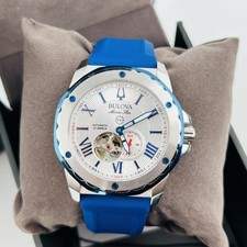 Наручные часы Bulova Marine Star 98A225