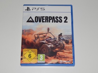 Overpass 2   / PLAYSTATION 5 / PS5 - TOP ZUSTAND