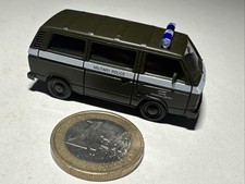 NR95 Herpa VW Bus Military Police Militär Polizei Blaulicht Vollswagen T3 US