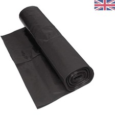 BBA Approved Heavy Duty Damp Proof Membrane 5m x 4m - 1200g, Moisture Barrier