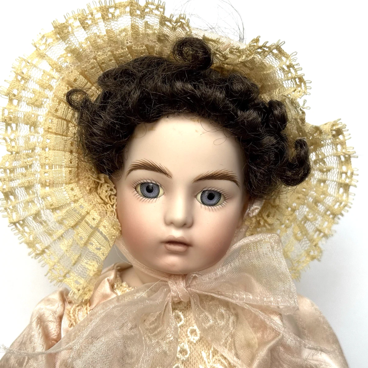 Bru Jne In Antique French Bisque Dolls for sale | eBay